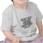 Part-Time Biology Teacher...Full-Time Ninja Shirt