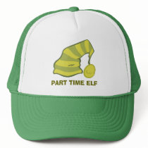 Part Time Elf hats