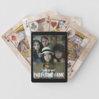 Part-Time Fame Card Decks