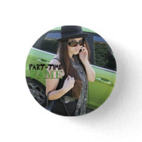 Part-Time Fame's Missie tiny button