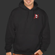 Part-Time Skull Pocket Hoodie t-shirts