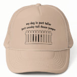 Part Toller Part Fence-Jumper hats