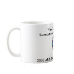 Partcipation Award - 2008 ARRL Sweepstakes mugs