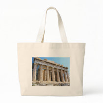 Parthenon, Acropolis Athens Tote Bags