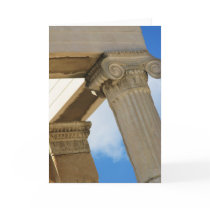 Parthenon, Acropolis, Athens Card