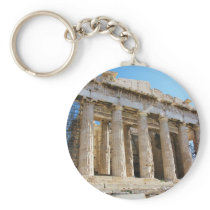 Parthenon, Acropolis Athens Key Chains