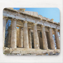 Parthenon, Acropolis Athens Mousepad