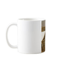 Parthenon, Acropolis, Athens Mug