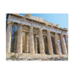 Parthenon, Acropolis Athens Postcards