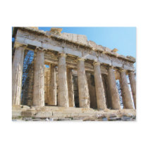 Parthenon, Acropolis Athens Postcards