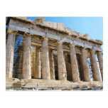 Parthenon, Acropolis Athens Postcards