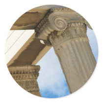 Parthenon, Acropolis, Athens Sticker