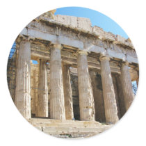 Parthenon, Acropolis Athens Sticker