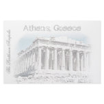Parthenon Acropolois Greece Stationery