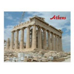 Parthenon - Athens Post Cards