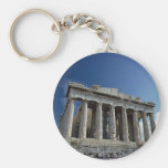 Parthenon Keychains
