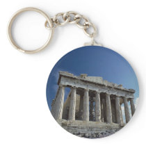 Parthenon keychains