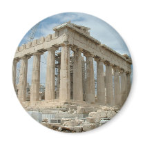 Parthenon magnets