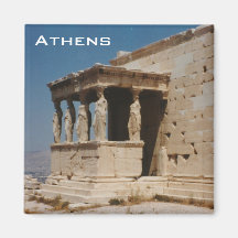 Parthenon Magnet