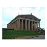 Parthenon Nashville TN Centennial Park Postcard