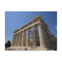 Partheonon postcards