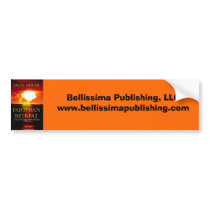 Parthian Retreat, Bellissima Publishing, LLCwww... bumper stickers
