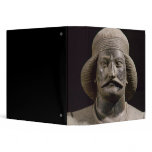 Parthian warrior, from Shami, 01st century AD binders