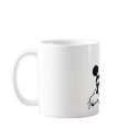 Parti Poodle Mug