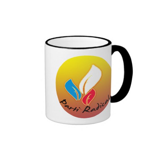 Parti Radical Logo Mug