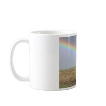 Partial Rainbow Mug mugs
