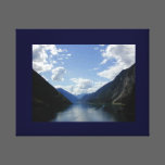 Partially Cloudy canvas prints