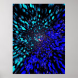 Particle Absorption Posters