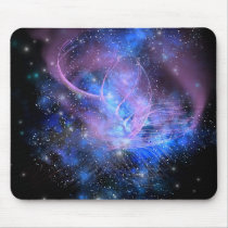 sun, star, flares, moon, blue, earth, scifi, light, dimension, solar, world, scape, orbit, speed, alien, space, escape, plasma, clouds, galaxy, system, design, voyage, planet, cosmos, explode, fiction, horizon, digital, fantasy, endless, science, stellar, portal, universe, explosion, astronomy, astrology, celestial, background, Mouse pad with custom graphic design
