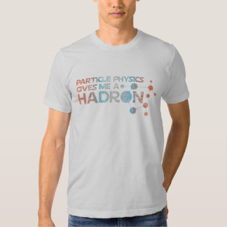 particle physics shirt