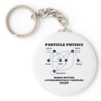 Particle Physics Makes Matter A Fundamentally Key Chain
