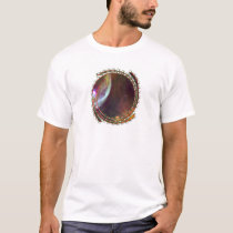 particles in deep space t-shirts by huckster particles in deep space t-shirts