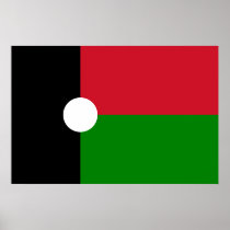 Partido Social Renewal, Angola Posters