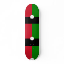 Partido Social Renewal, Angola Skate Board Deck
