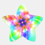 Parties Star Sticker