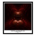 PARTING OF THE RED SEA posters