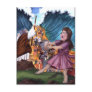 Parting the Red Sea Print