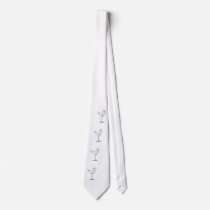 Partini Martini Retro Hip Tie by JaZilla Partini Martini Retro Hip Tie