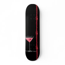 Partini Skateboard by KrispysKingdom Partini Skateboard