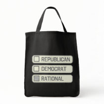 Partisan Choice Bag bags
