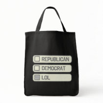 Partisan Choice Bag bags