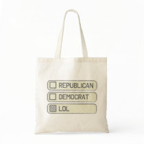 Partisan Choice Bag bags