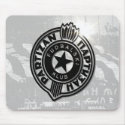 Partizan Mouse Pad mousepads by srblicious Partizan Mouse Pad mousepads