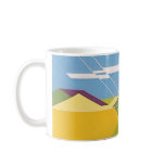 Partly Cloudy Coffee Mugs