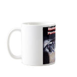 Partners in Crime Coffee Mug
