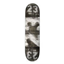 partners skateboard deck
